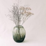 Ganna GRUDNYTSKA, GannaGlass Vase #2