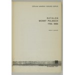 KAMIŃSKI Czesław, ŻUKOWSKI Jerzy - Katalog monet polskich 1764-1864. Wyd. II poprawione. Warsaw 1977; KAW. 8, s....
