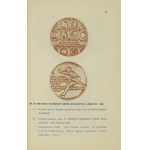 Katalog medailí ražených ve Státní mincovně ve Varšavě v roce 1971