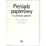 KOKOCIŃSKI Lech - Pieniądz papierowy na ziemiach polskich. Warszawa 1996. Rosikon Press. 4, s. 208. opr. oryg. pł.,...