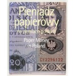 KOKOCIŃSKI Lech - Pieniądz papierowy na ziemiach polskich. Warszawa 1996. Rosikon Press. 4, s. 208. opr. oryg. pł.,.