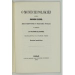 Reprint O monecie polskiej J. Lelewela.