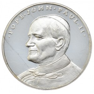 Medal, Jan Paweł II, 1oz.