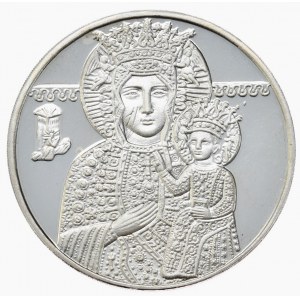 Medal, Jan Paweł II, 1oz.