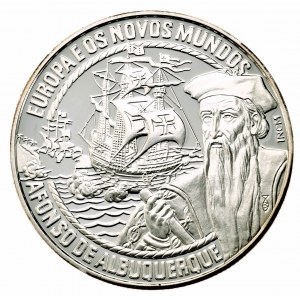 Portugalia, 25 Ecu, 1998r.