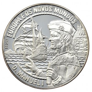 Portugalia, 25 Ecu, 1994r. (2)