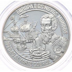 Portugalia, 25 Ecu, 1996r.