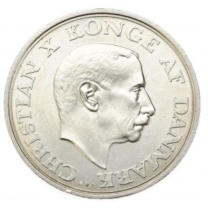 Dania, 2 Korony, 1937r.
