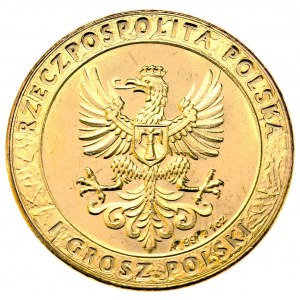 Husaria2, Próba technologiczna, NordicGold