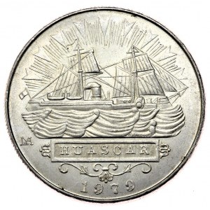 Peru, 5000 Soli, 1979.