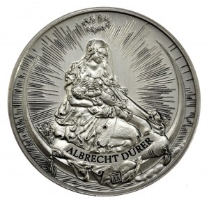 Deutschland, Medaille, Pieta, A. Dürer