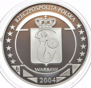 Poland, Poland's Accession to the EU, 2004.