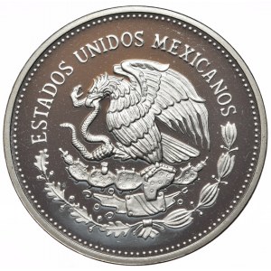 Meksyk, 100 Pesos, 1985r.