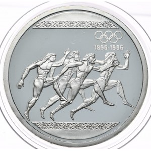 Grecja, 1000 Drachm, 1996r.