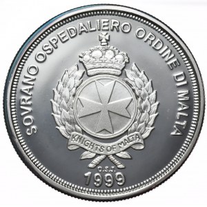 Malta, 500 Lirów, 1999r.