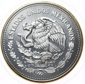 Mexique, 100 Pesos, 1987.