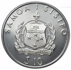 Samoa e Sisifo, 10 Tala, 1992.