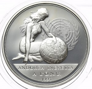 Andorra, 10. večera, 1994.