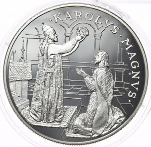 Andora, 10 Dinner, 1996r. Karol Wielki