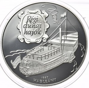 Maďarsko, 1000 forintů, 1995. Hableany