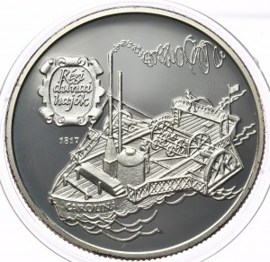 Ungarn, 500 Forint, 1994. Carolina
