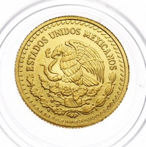 Mexico, Libertad, 1/10 oz Au, 2015. RARE