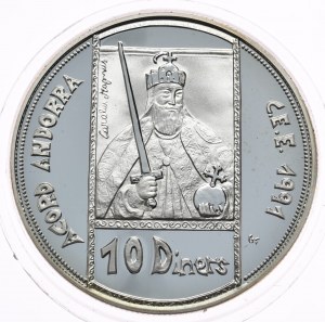 Andorra, 10th Dinner, 1992. Carolus Magnus