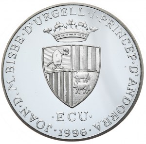 Andorra, 10. Abendessen, 1996.