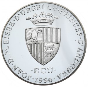 Andorra, 10a cena, 1996.