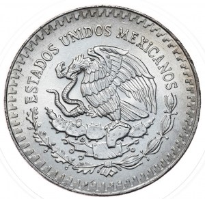 Meksyk, Libertad, 1983r., 1oz.