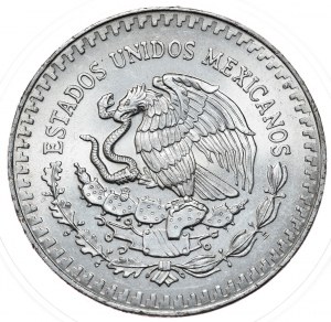 Meksyk, Libertad, 1983r., 1oz.