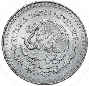 Mexico, Libertad, 1982, 1oz.