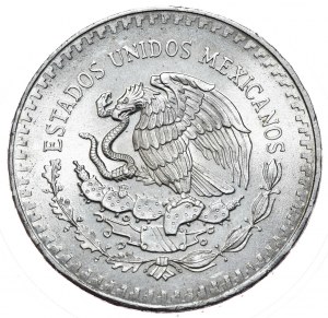 Mexico, Libertad, 1982, 1oz.