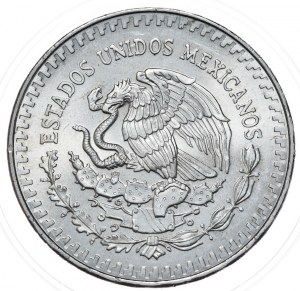 Mexiko, Libertad, 1982, 1oz.