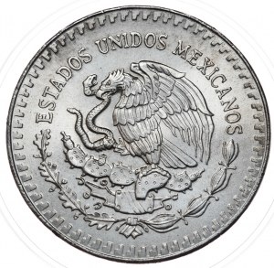 Mexico, Libertad, 1984, 1oz.