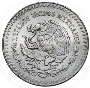 Mexique, Libertad, 1984, 1 oz.