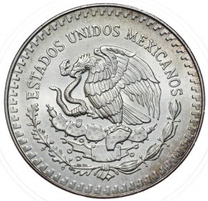 Mexique, Libertad, 1990, 1 oz.