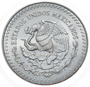 Mexique, Libertad, 1990, 1 oz.