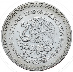 Mexico, Libertad, 1992, 1oz.