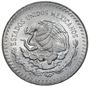 Messico, Libertad, 1985, 1oz.