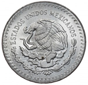 Mexique, Libertad, 1985, 1 oz.
