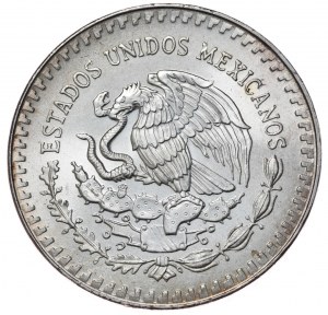 Mexico, Libertad, 1989, 1oz.