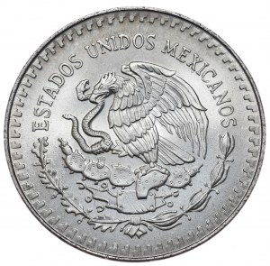 Mexique, Libertad, 1991, 1 oz.