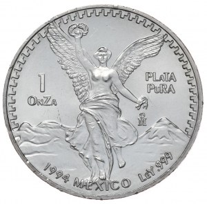 Mexico, Libertad 1994. 1 oz, RARE