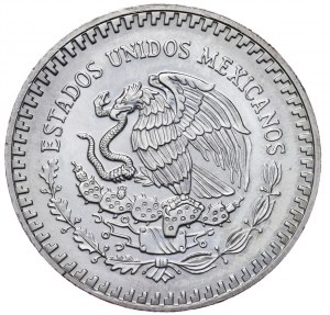 Mexiko, Libertad, 1992, 1 Unze.