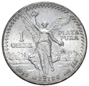 Messico, Libertad, 1985, 1oz.