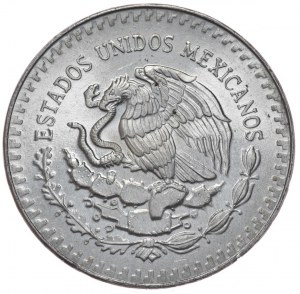 Mexique, Libertad, 1985, 1 oz.