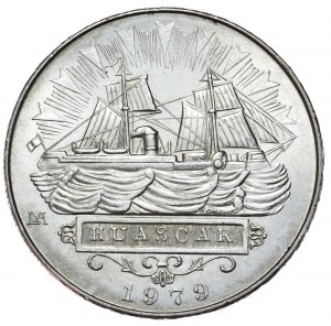 Perù, 5000 Soli, 1979, 1oz.