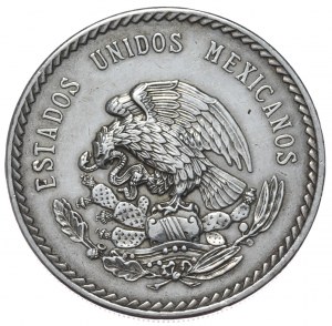 Mexique, 5 pesos, 1948.
