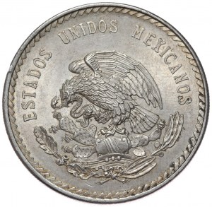 Mexico, 5 Pesos, 1948.